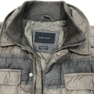 ZARA winter jacket for men